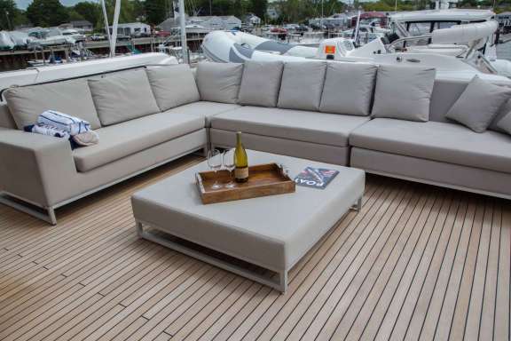 Image of SLAINTE III yacht #5