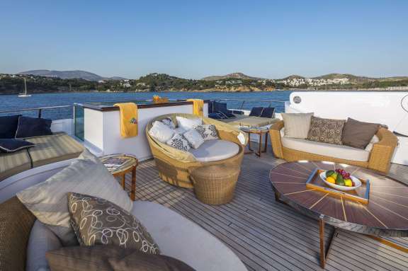 Image of PEGASUS yacht #13