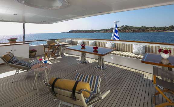 Main Deck Aft