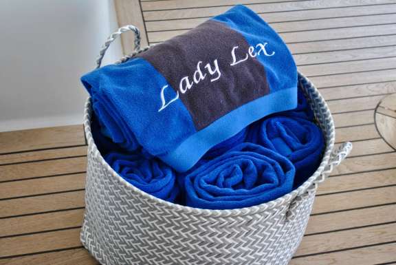 Image of LADY LEX yacht #17