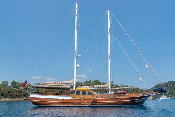 Image of SEMA TUANA yacht #11