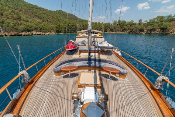 Image of SEMA TUANA yacht #13