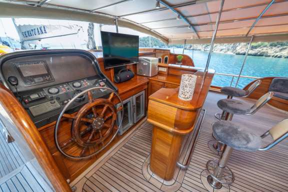 Image of SEMA TUANA yacht #5