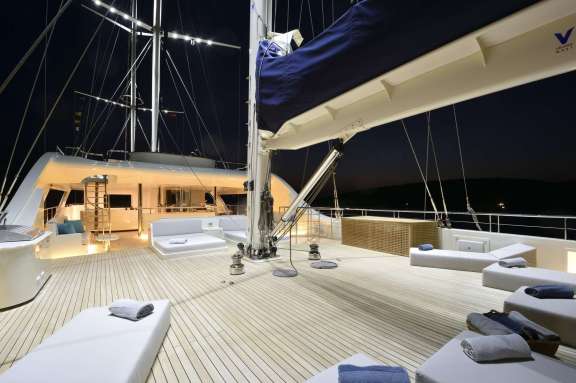 Image of MEIRA yacht #11