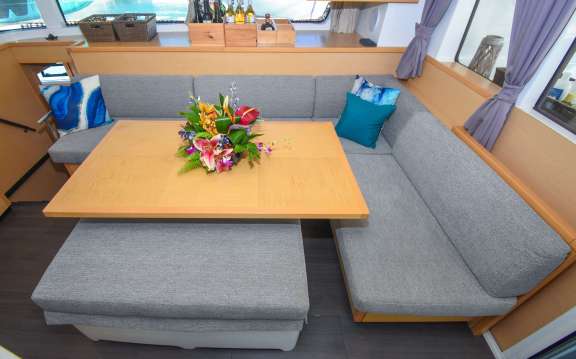 Image of SHANGRI LA yacht #11