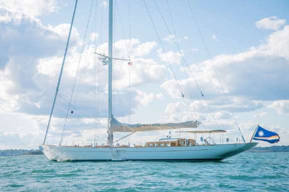 Image of AURELIUS yacht #18