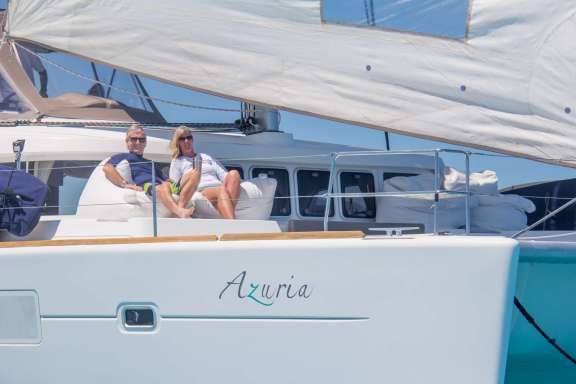 Image of AZURIA yacht #19
