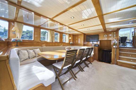 Image of Morning Star yacht #11