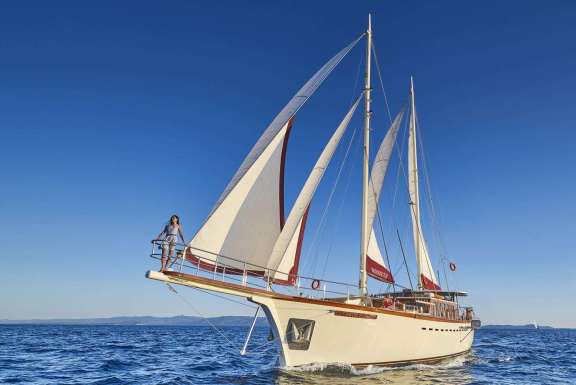 Image of Morning Star yacht #13
