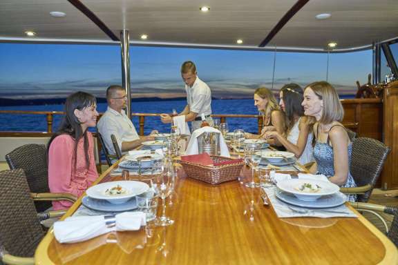 Image of Morning Star yacht #4