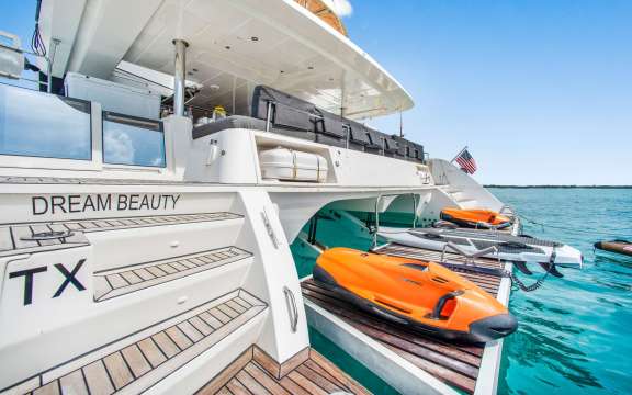 Image of DREAM BEAUTY yacht #5