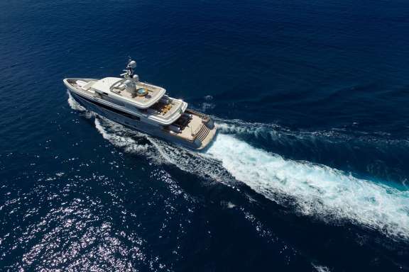 Image of ASLEC 4 yacht #11