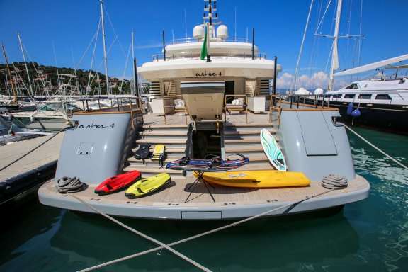 Image of ASLEC 4 yacht #12