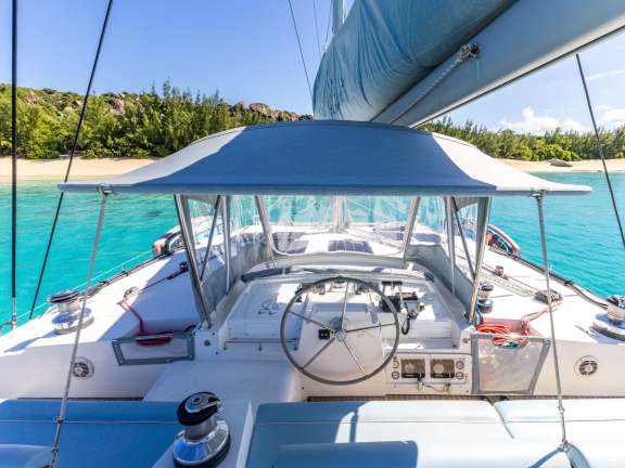 Image of GAMBIT yacht #10