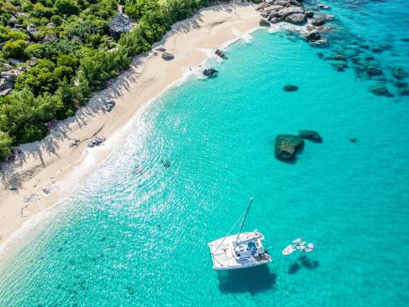 Image of GAMBIT yacht #11