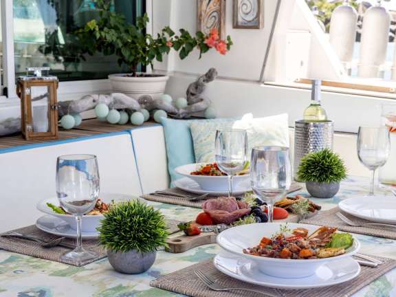 Image of GAMBIT yacht #12