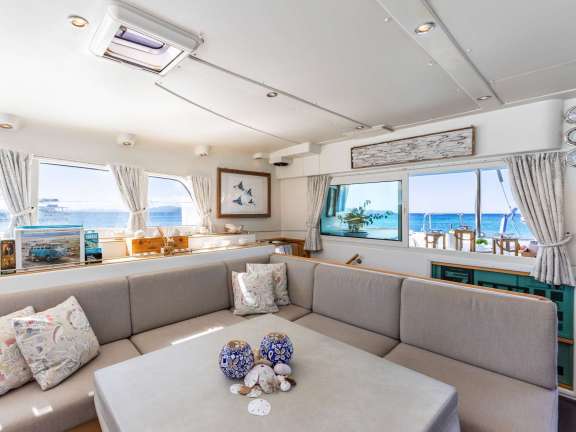 Image of GAMBIT yacht #15