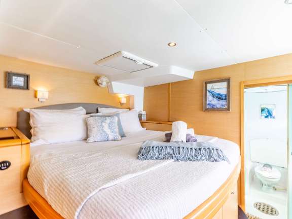 Image of GAMBIT yacht #16