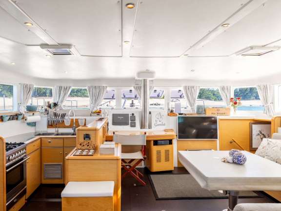 Image of GAMBIT yacht #18