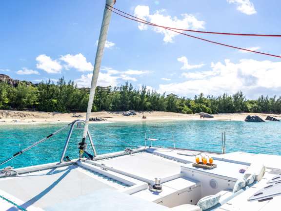 Image of GAMBIT yacht #2