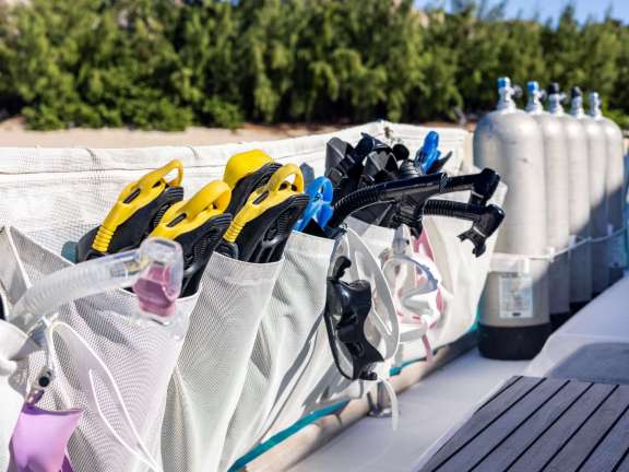 Image of GAMBIT yacht #4