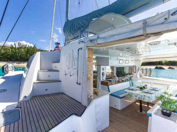 Image of GAMBIT yacht #5