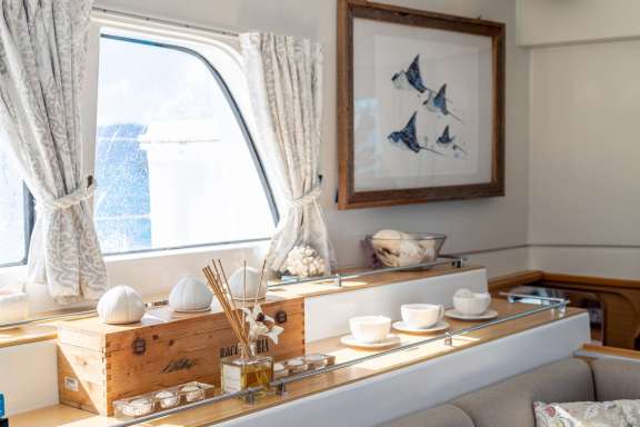 Image of GAMBIT yacht #6