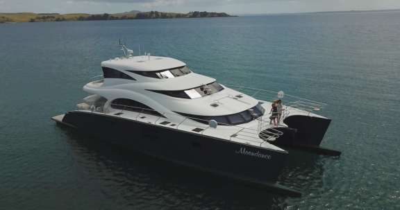 Image of MOONDANCE yacht #13