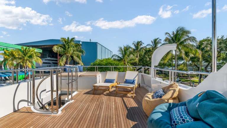 Lounge Area