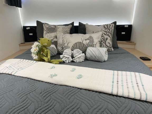 Image of CASHMERE yacht #10