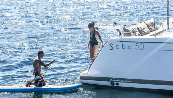 Image of CASHMERE yacht #14