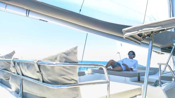 Image of CASHMERE yacht #15