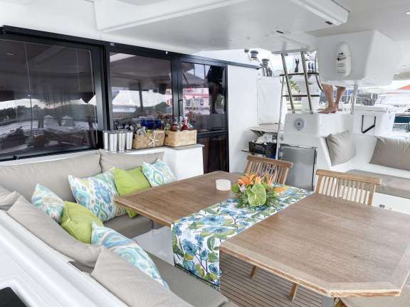 Image of CASHMERE yacht #4