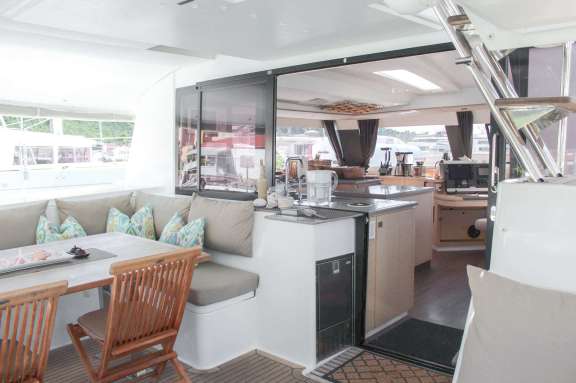 Image of CASHMERE yacht #5