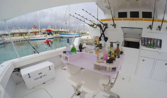 the cockpit has so many functions