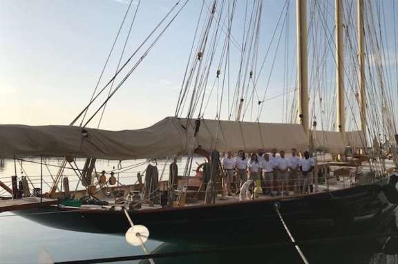 Image of ATLANTIC yacht #17