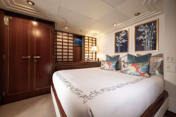 1 of 2 Queen Staterooms