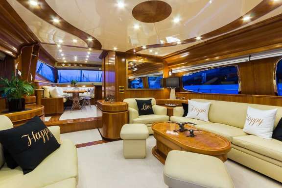 Image of AMORAKI yacht #14