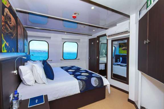 JUNIOR SUITE MAIN DECK