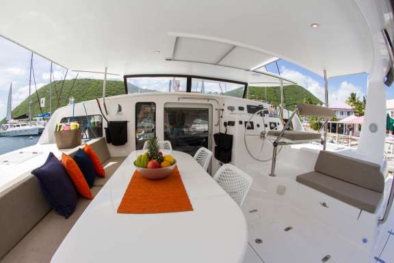 Image of VOYAGE 480 yacht #3