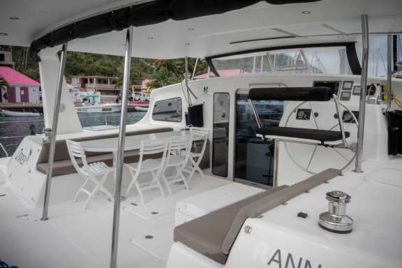 Image of VOYAGE 520 yacht #4