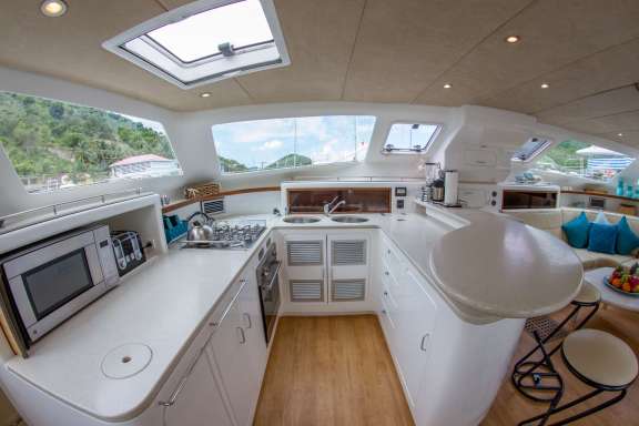 Image of VOYAGE 520 yacht #5