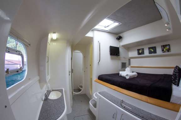 Image of VOYAGE 580 yacht #9