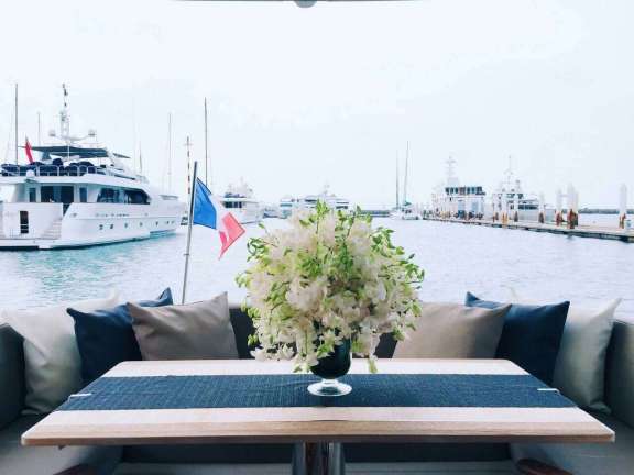 Image of MAYAVEE yacht #10