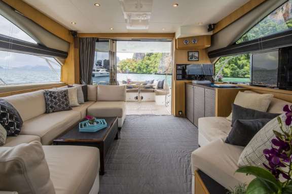 Image of MAYAVEE yacht #2