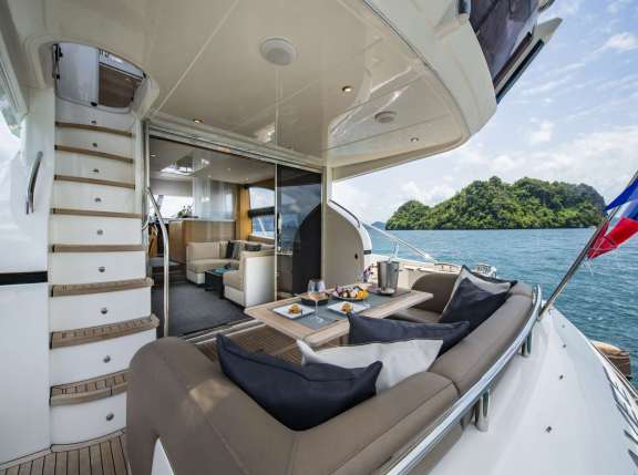 Image of MAYAVEE yacht #3