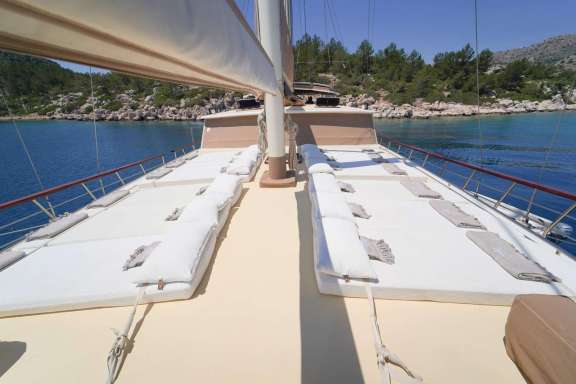 Image of Prenses Bugce yacht #4