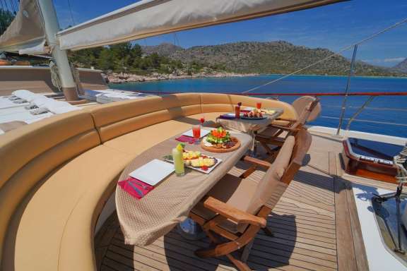 Image of Prenses Bugce yacht #9