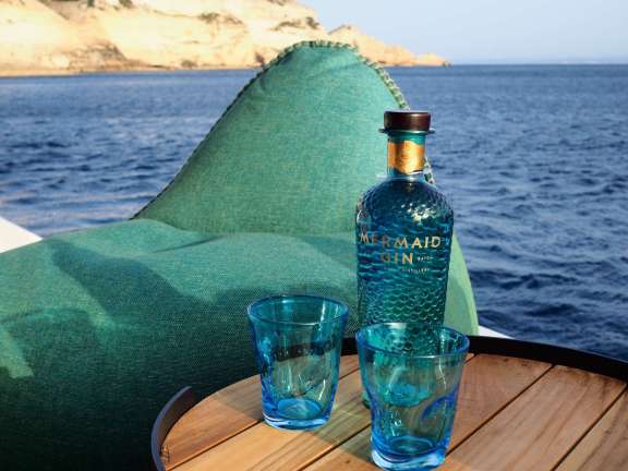 Image of FEEL THE BLUE yacht #17