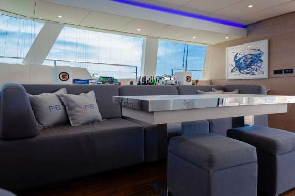 Image of FEEL THE BLUE yacht #2